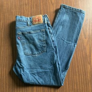 Levi's Medium Wash Jeans  // W38 L30